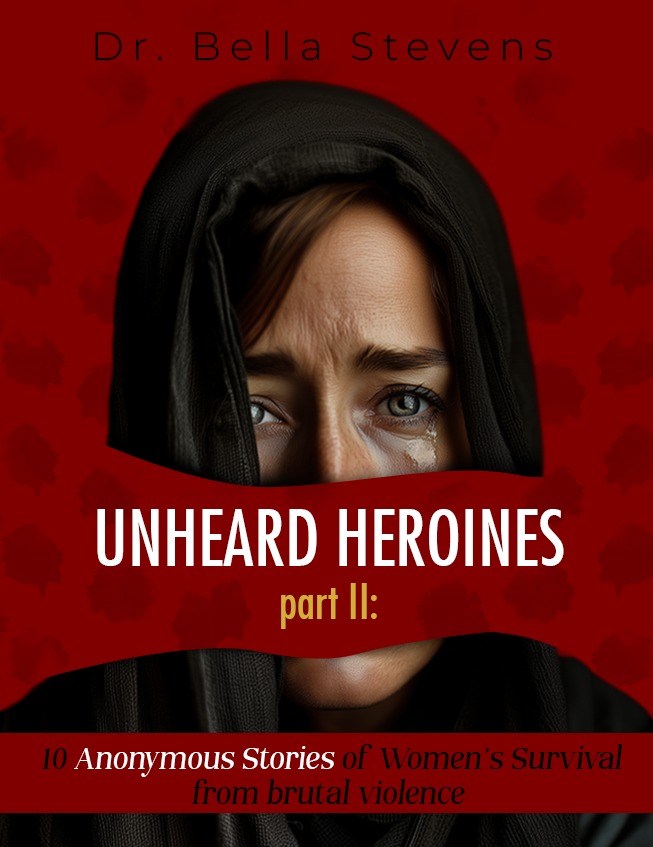 Book Cover for Unheard Heroines II