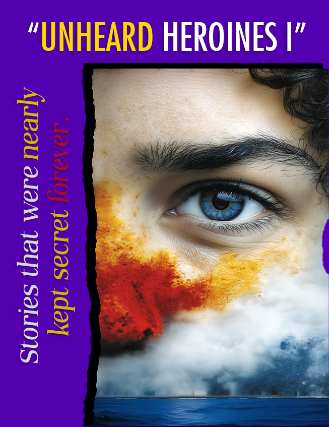 Book Cover for Unheard Heroines I